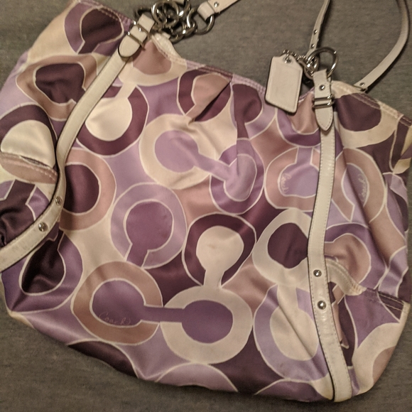 Coach purse - Picture 2 of 5